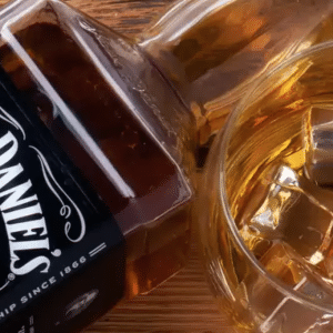 History of the Jack Daniels Logo and The History of the Business