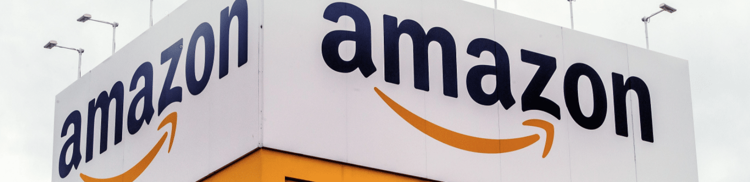 The History Of The Amazon Logo