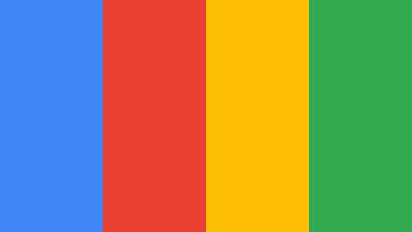 The History Of The Google Logo - Hatchwise