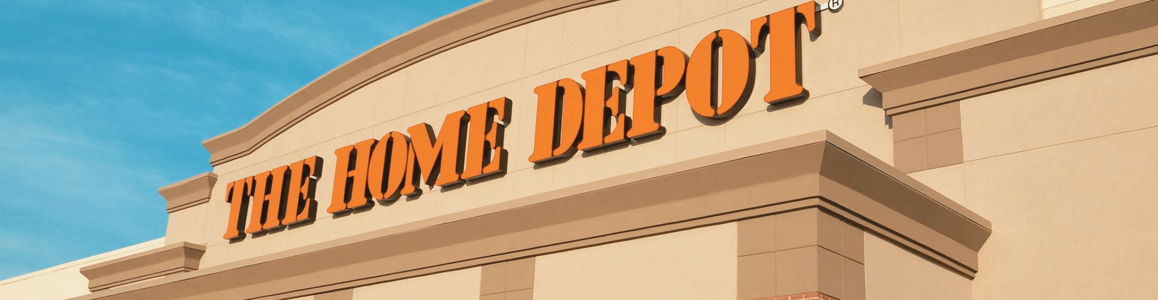 The Complete History Of The Home Depot Logo