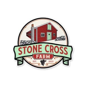 Logo Design Case Study: Stone Cross Farm