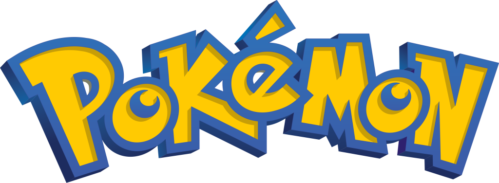 History Of The Pokémon Logo International Pokemon logo.svg 3