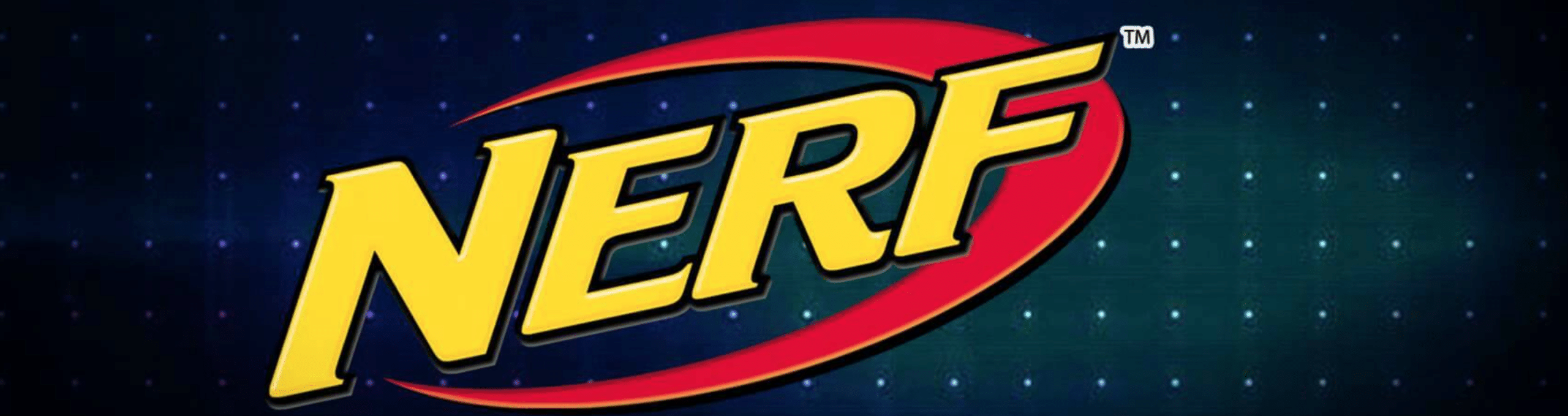 The Complete History Of The Nerf Logo