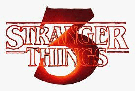 stranger things logo 2019