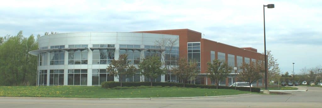 The History Of The Carhartt Logo Carhartt headquarters Dearborn Michigan
