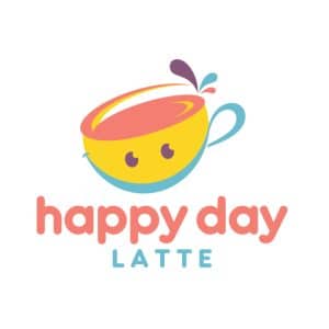 Featured Logo Contest: Happy Day Latte