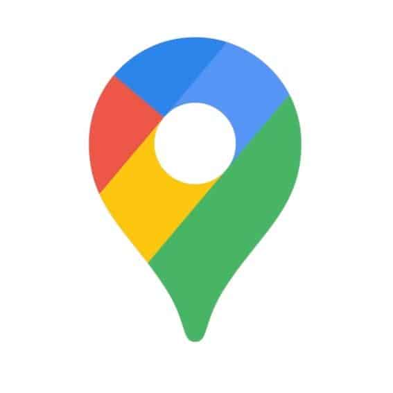 google maps symbol