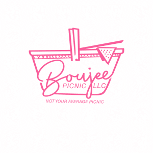 Featured Logo Contest: Boujee Picnic LLC