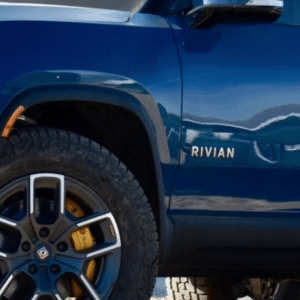 History Of The Rivian Logo and The Company