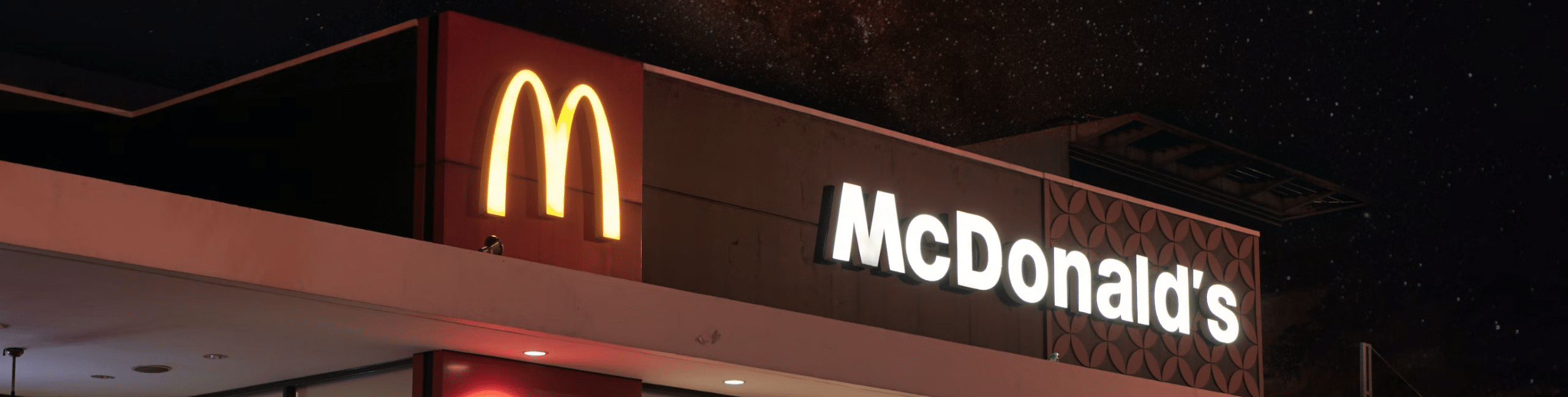 The History Of The McDonald's Logo And The Company
