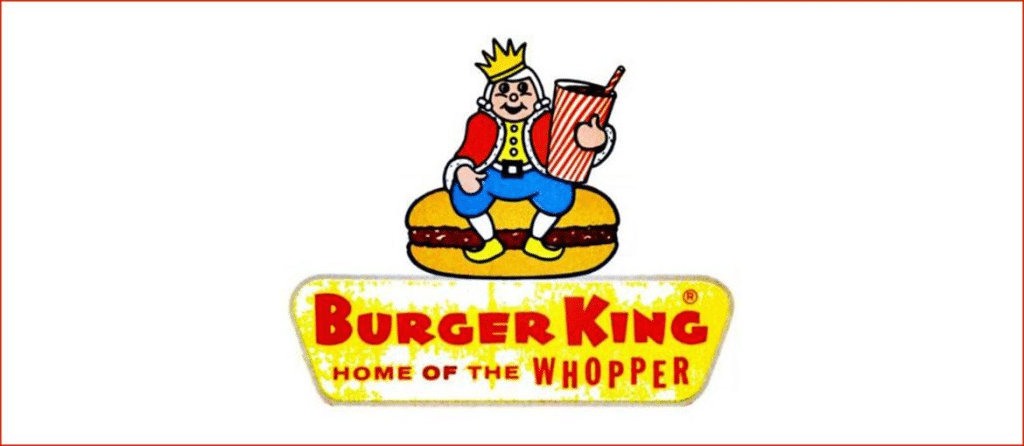 burger king 1957 logo