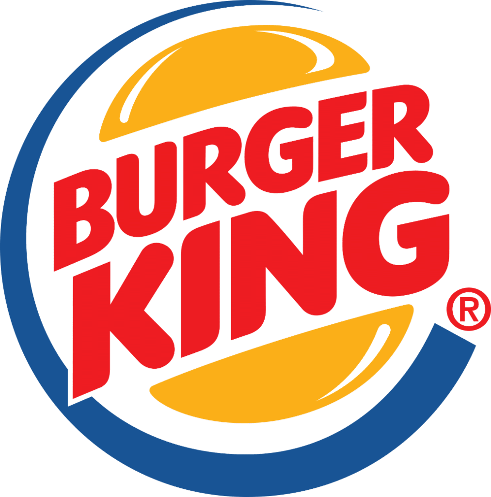 burger king logo 1999