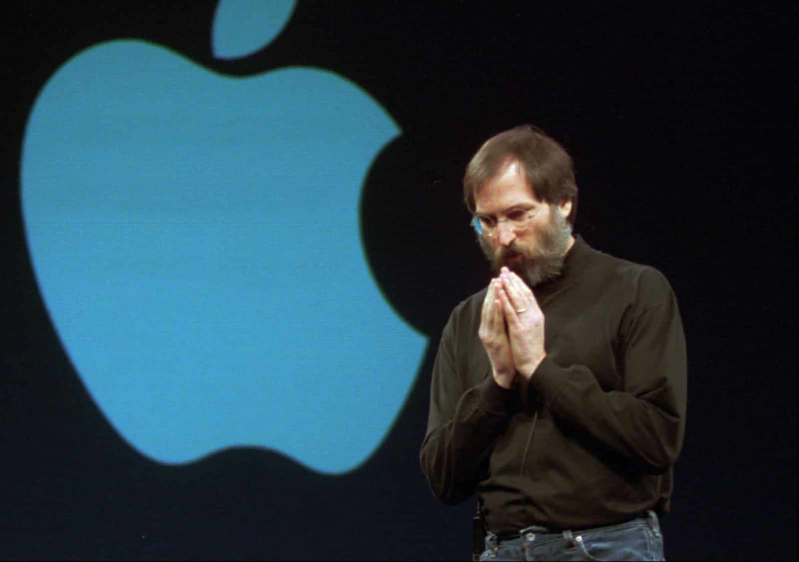 History Of The Apple Logo And The Company - Hatchwise