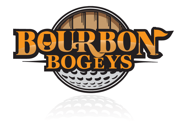 Featured Design Contest: Bourbon & Bogeys - Golf Club Logo - Hatchwise
