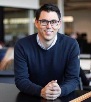 Rivian CEO Robert Scargine