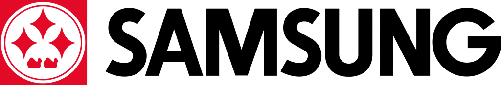 second samsung logo