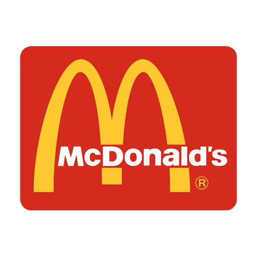 McDonald's logo 1975