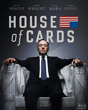 Netflix show house of cards