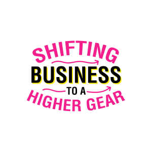 Helping Business Slogan