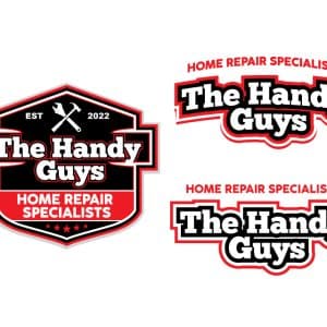 Featured Design Contest: The Handy Guys: Home Repair Company Logo
