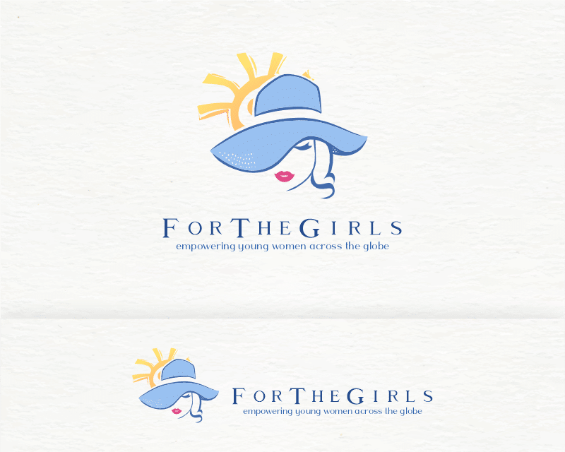 *New* Logo Design Needed For: ForTheGirls c9bef38cf360d4188a0a3006431eb1c2bb045c52144197c42bd9f63afe700a291c2069821667471156z5cBBE47rBHtzSr6