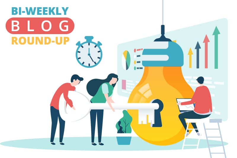 Bi Week Post Bi-Weekly Blog Round-Up - Hatchwise