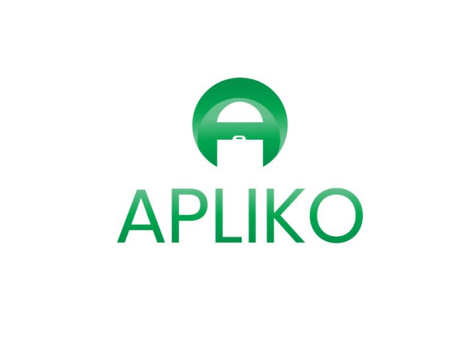 Logo Design Case Study: Apliko – Start-Up Logo Screenshot 20221211 012030