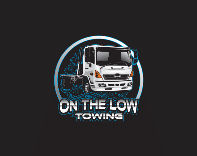 Featured Design Contest: On The Low Towing – Tow Truck Company Logo Screenshot 20221211 074235