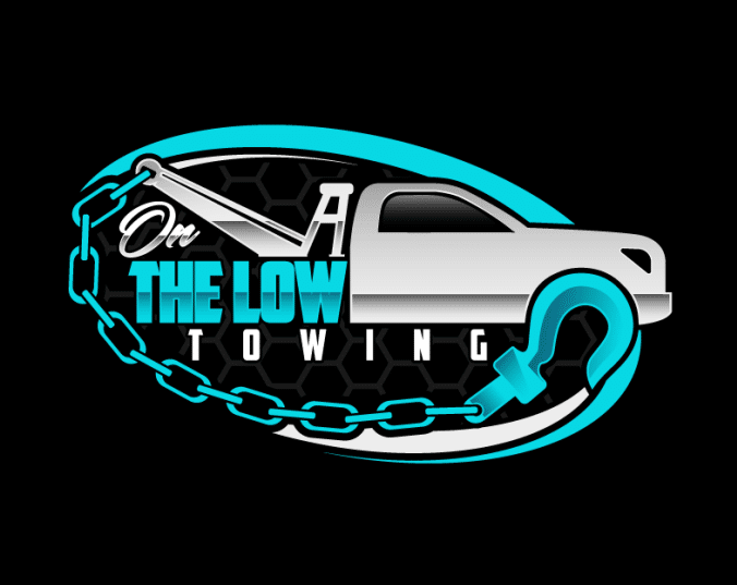 Featured Design Contest: On The Low Towing – Tow Truck Company Logo Screenshot 20221211 074258