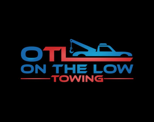 Featured Design Contest: On The Low Towing – Tow Truck Company Logo Screenshot 20221211 074305