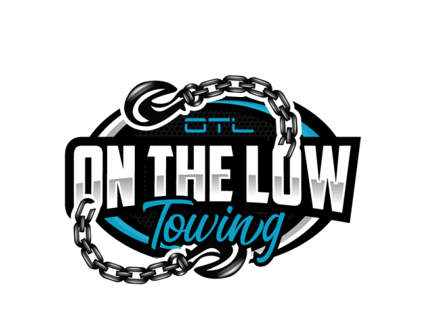 Featured Design Contest: On The Low Towing – Tow Truck Company Logo Screenshot 20221211 074313