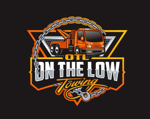 Featured Design Contest: On The Low Towing – Tow Truck Company Logo Screenshot 20221211 074321