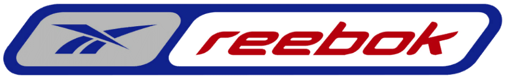 Reebok logo 2000-2005
