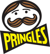 1996  pringles logo