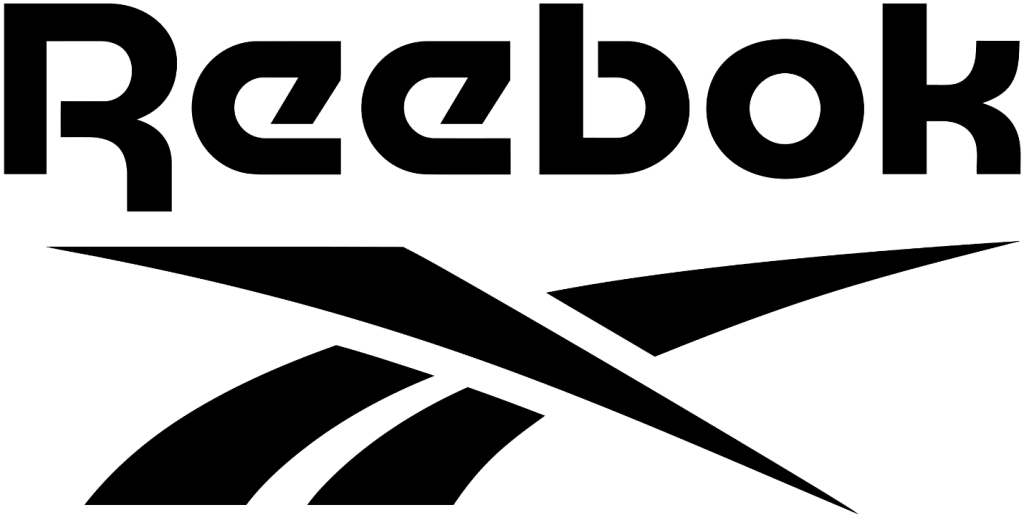 Reebok logo present day 2019