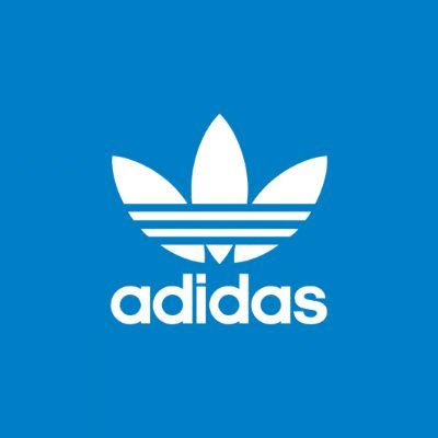 Adidas logo colors