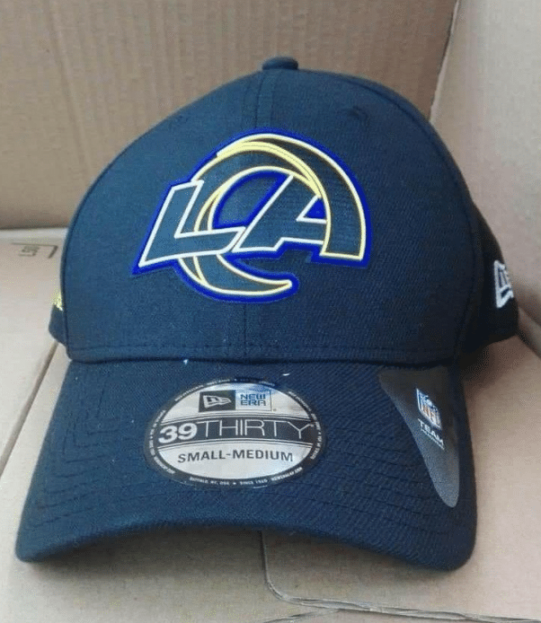 New L.A Rams Logo Gets Negative Feedback Screenshot 20230106 063929
