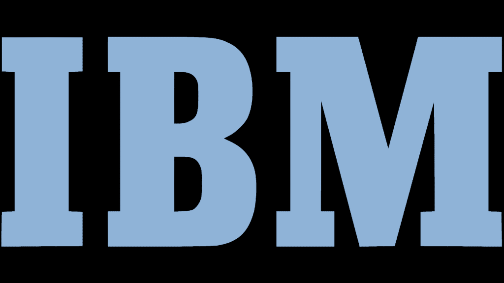 1946 IBM Logo