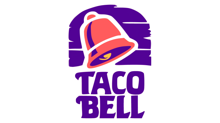 taco bell logo 1992