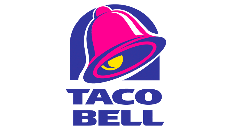 taco bell logo 1994