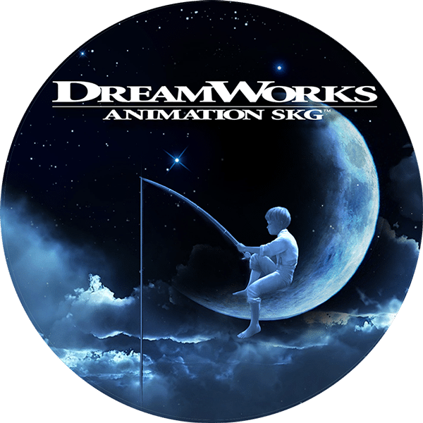 Dreamworks Logo updated