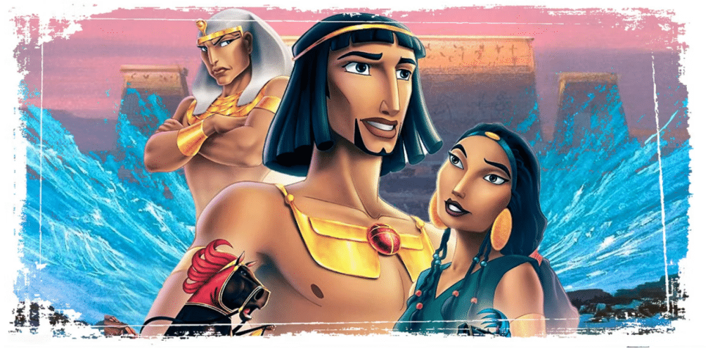 Prince of Egypt picture