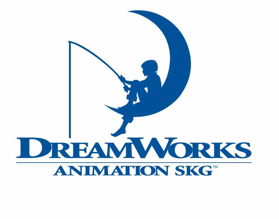 Dreamworks Logo 2007