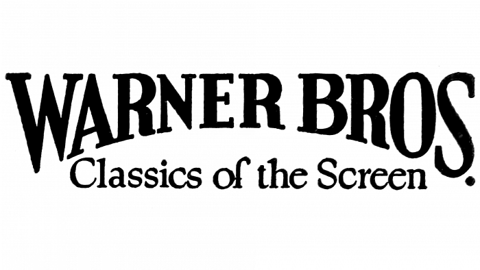 warner brothers logo 1923