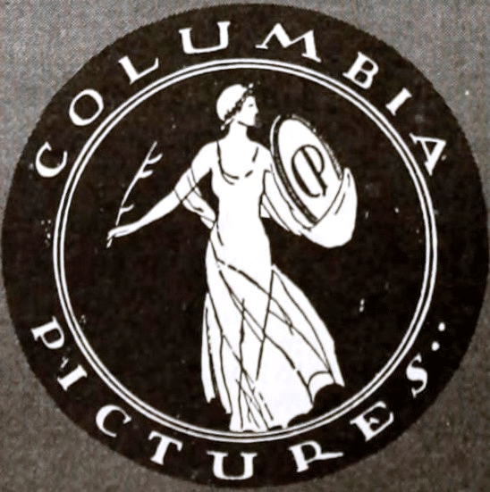 Columbia Pictures logo 1925