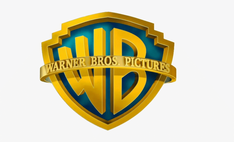warner brothers logo 3D