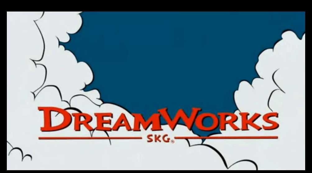 Dreamworks Logo in color