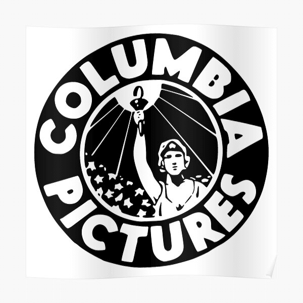 Columbia Pictures logo 1933