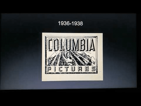 Columbia Pictures logo 1936