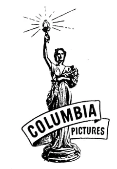 Columbia Pictures logo with lady 1945
